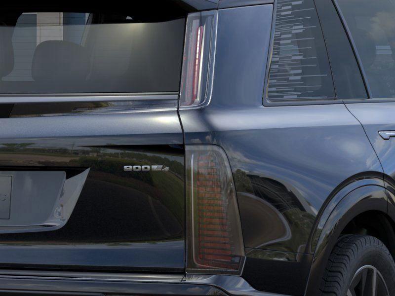 new 2026 Cadillac VISTIQ car, priced at $81,410
