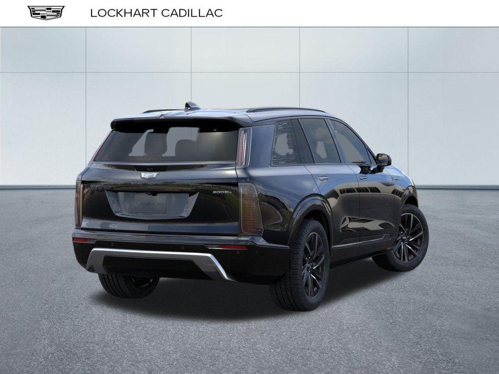 new 2026 Cadillac VISTIQ car, priced at $81,410
