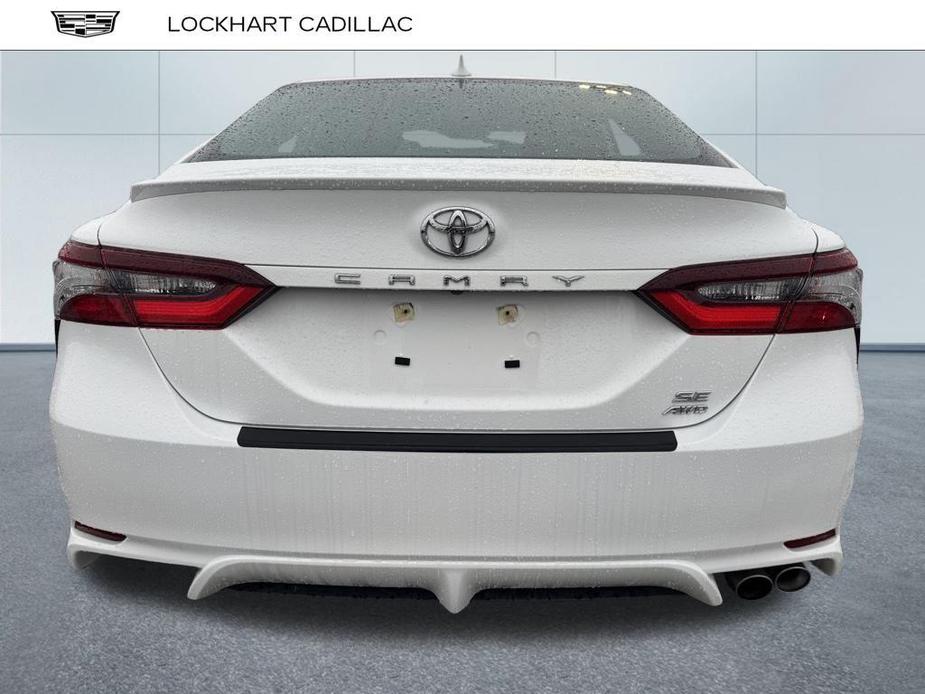 used 2023 Toyota Camry car, priced at $25,700