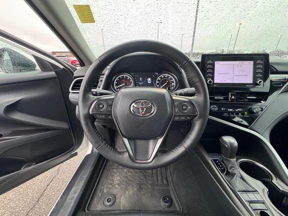 used 2023 Toyota Camry car, priced at $25,700