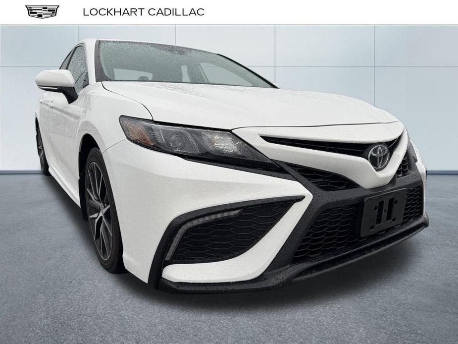 used 2023 Toyota Camry car, priced at $25,700