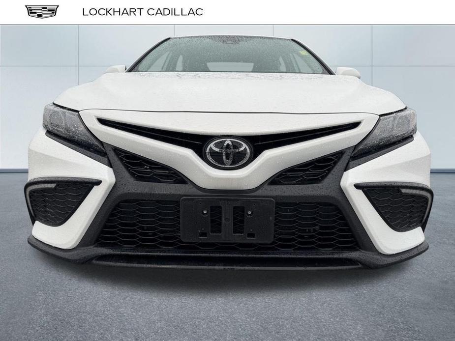 used 2023 Toyota Camry car, priced at $25,700