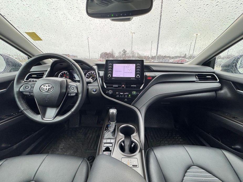 used 2023 Toyota Camry car, priced at $25,700