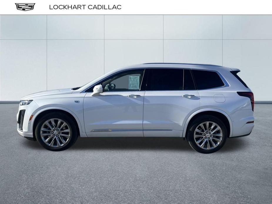 used 2023 Cadillac XT6 car, priced at $36,950