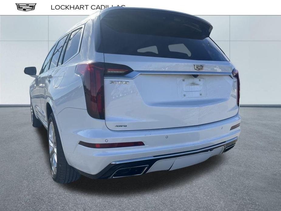 used 2023 Cadillac XT6 car, priced at $36,950