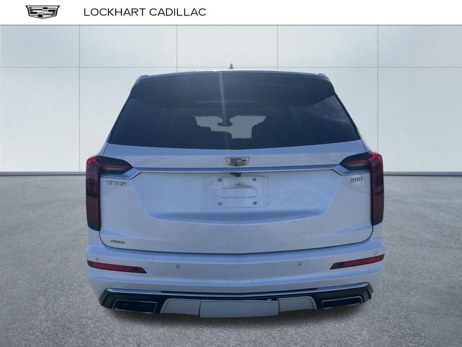 used 2023 Cadillac XT6 car, priced at $36,950