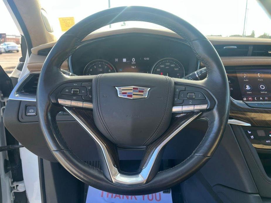 used 2023 Cadillac XT6 car, priced at $36,950