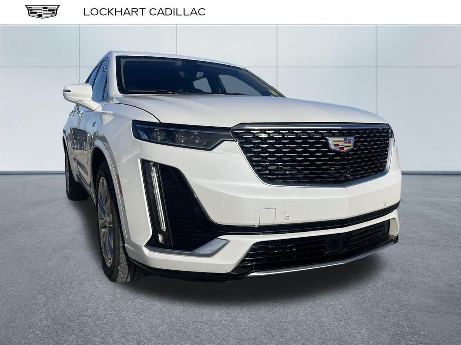 used 2023 Cadillac XT6 car, priced at $36,950