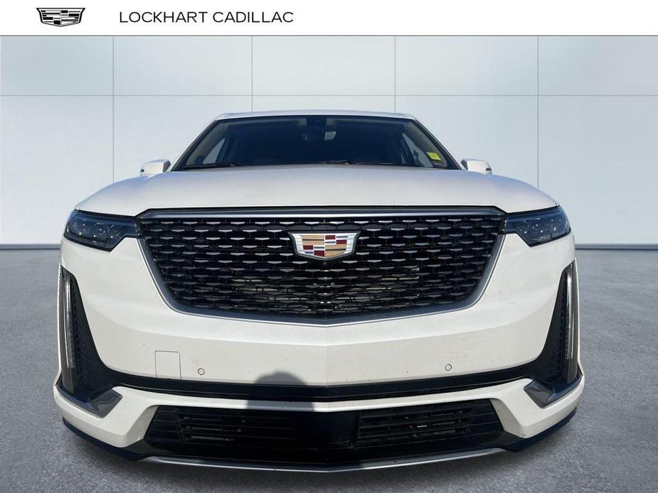 used 2023 Cadillac XT6 car, priced at $36,950