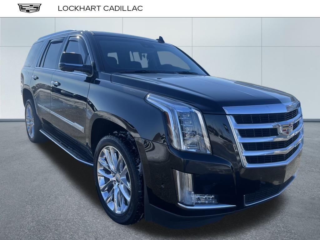 used 2019 Cadillac Escalade car, priced at $35,088