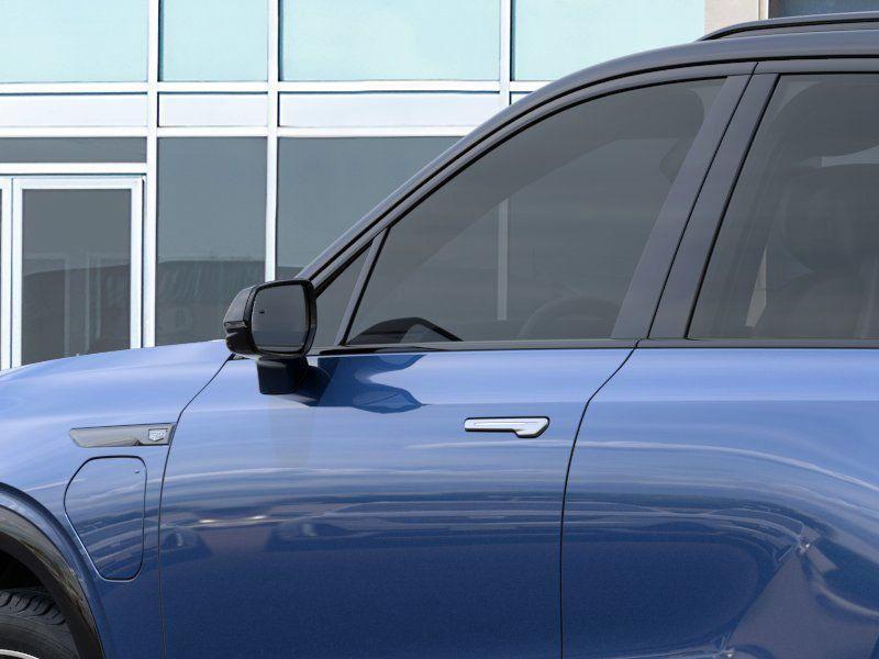 new 2026 Cadillac VISTIQ car, priced at $81,965