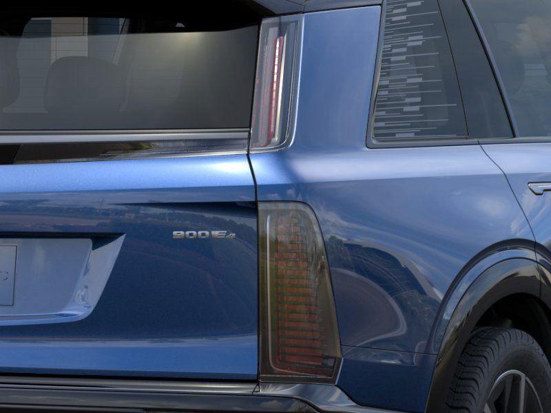 new 2026 Cadillac VISTIQ car, priced at $81,965