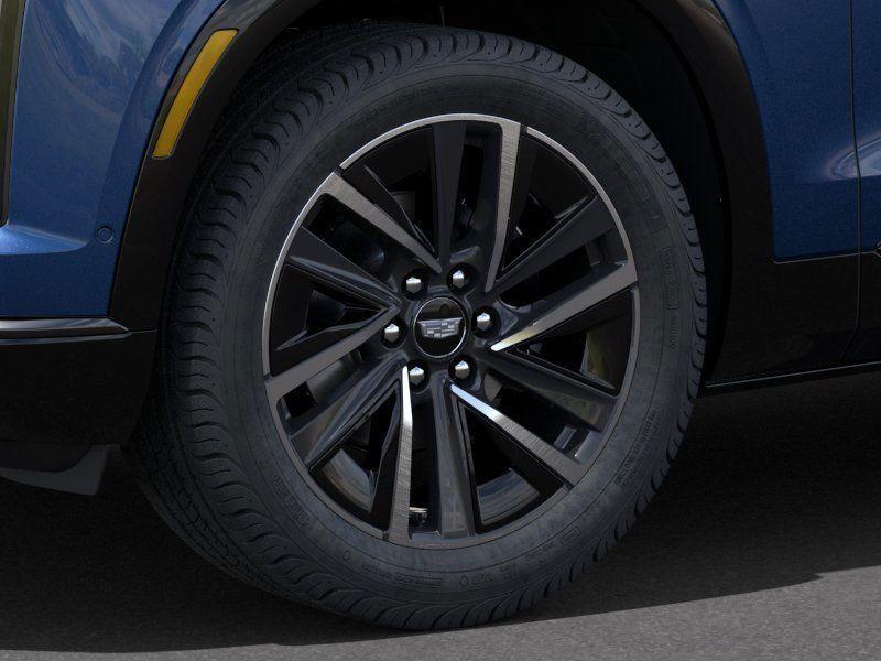 new 2026 Cadillac VISTIQ car, priced at $81,965