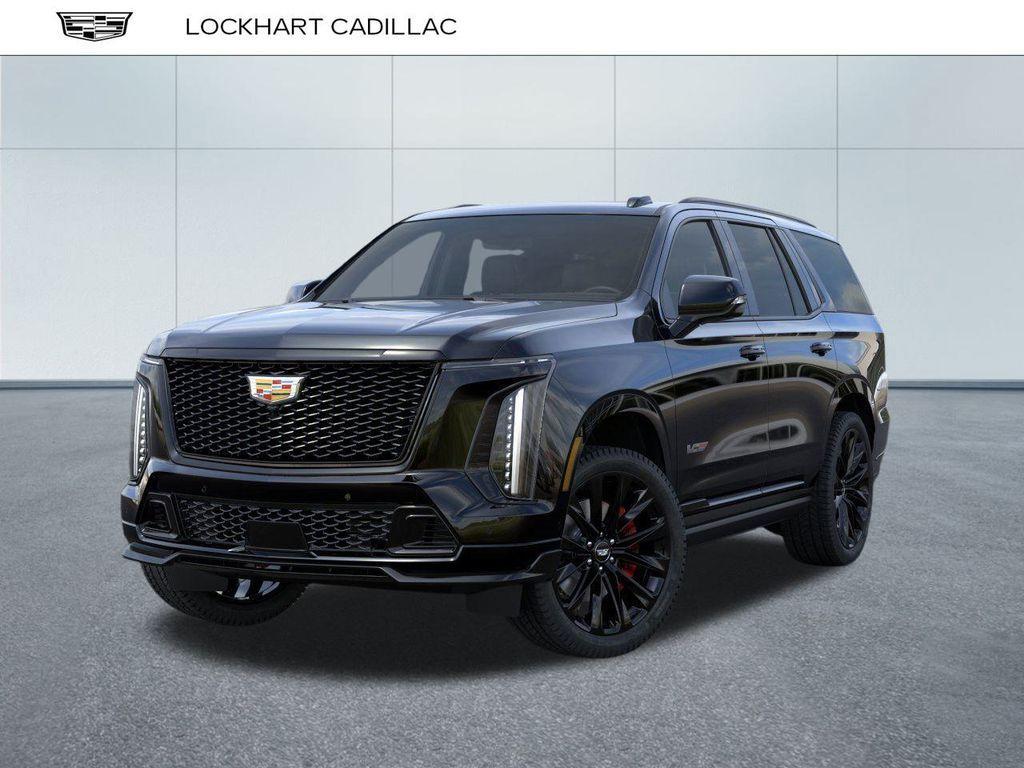 new 2025 Cadillac Escalade car