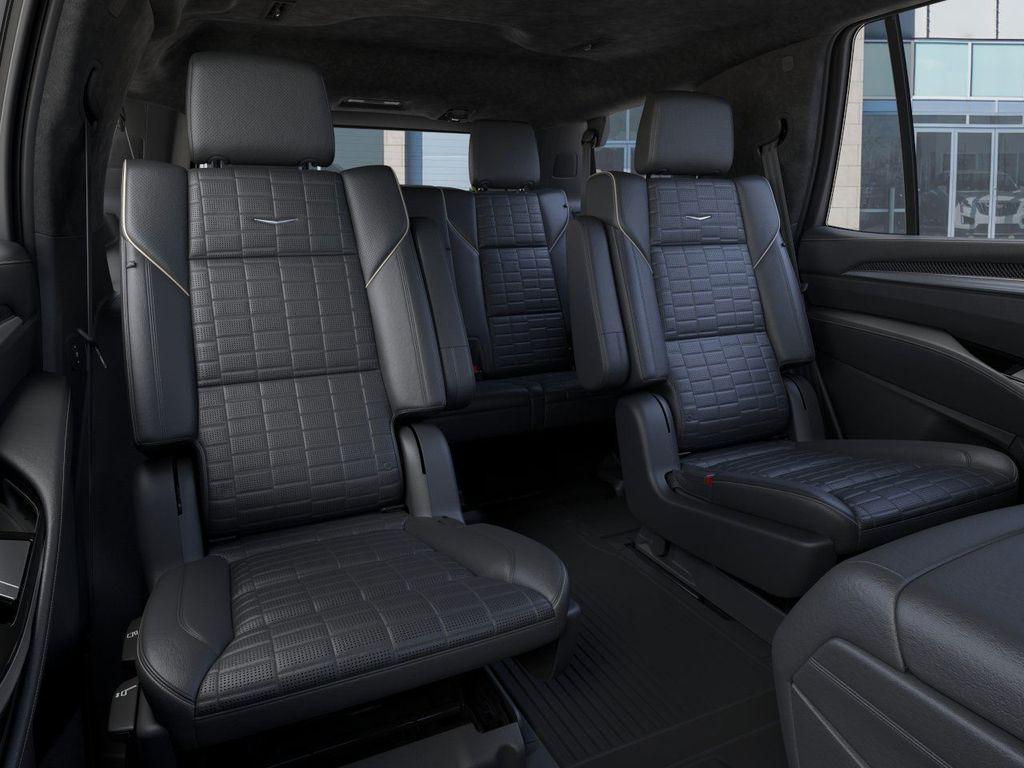 new 2025 Cadillac Escalade car