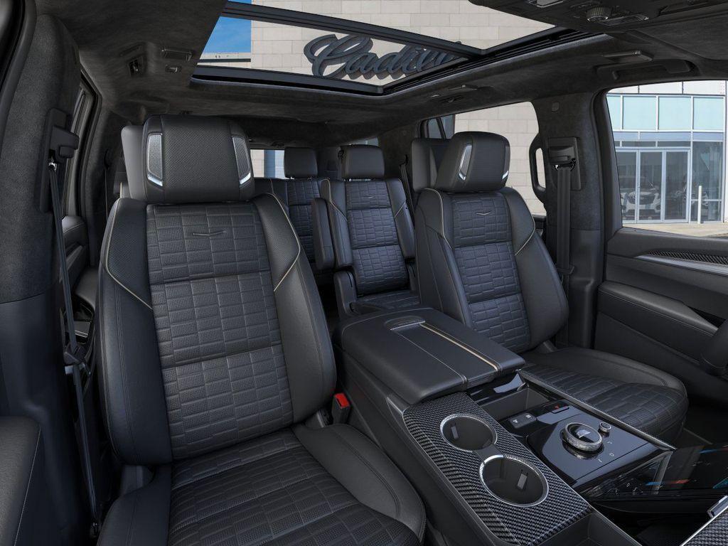 new 2025 Cadillac Escalade car