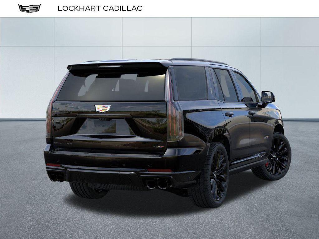new 2025 Cadillac Escalade car