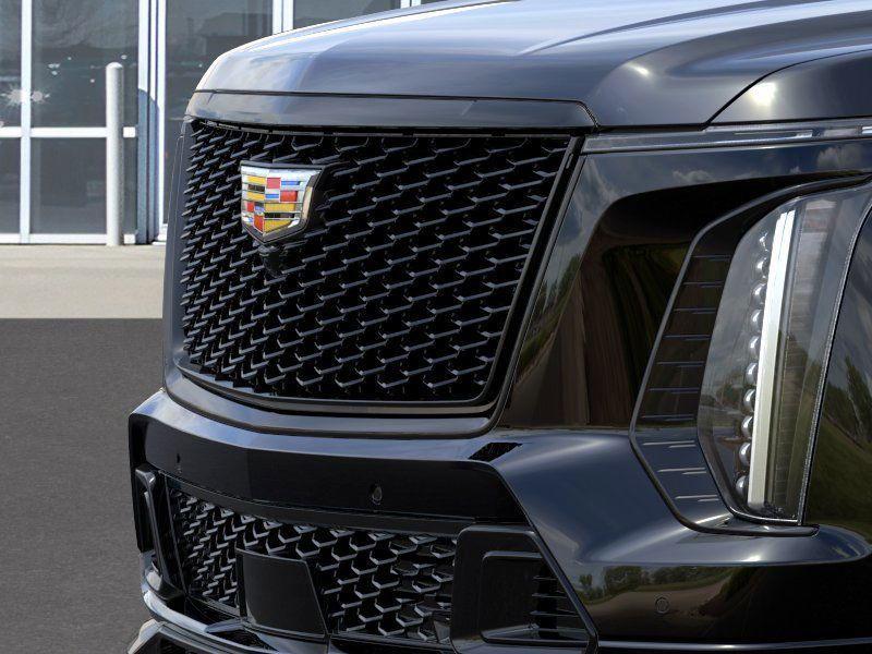 new 2025 Cadillac Escalade car