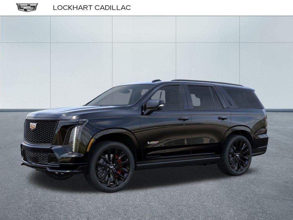 new 2025 Cadillac Escalade car