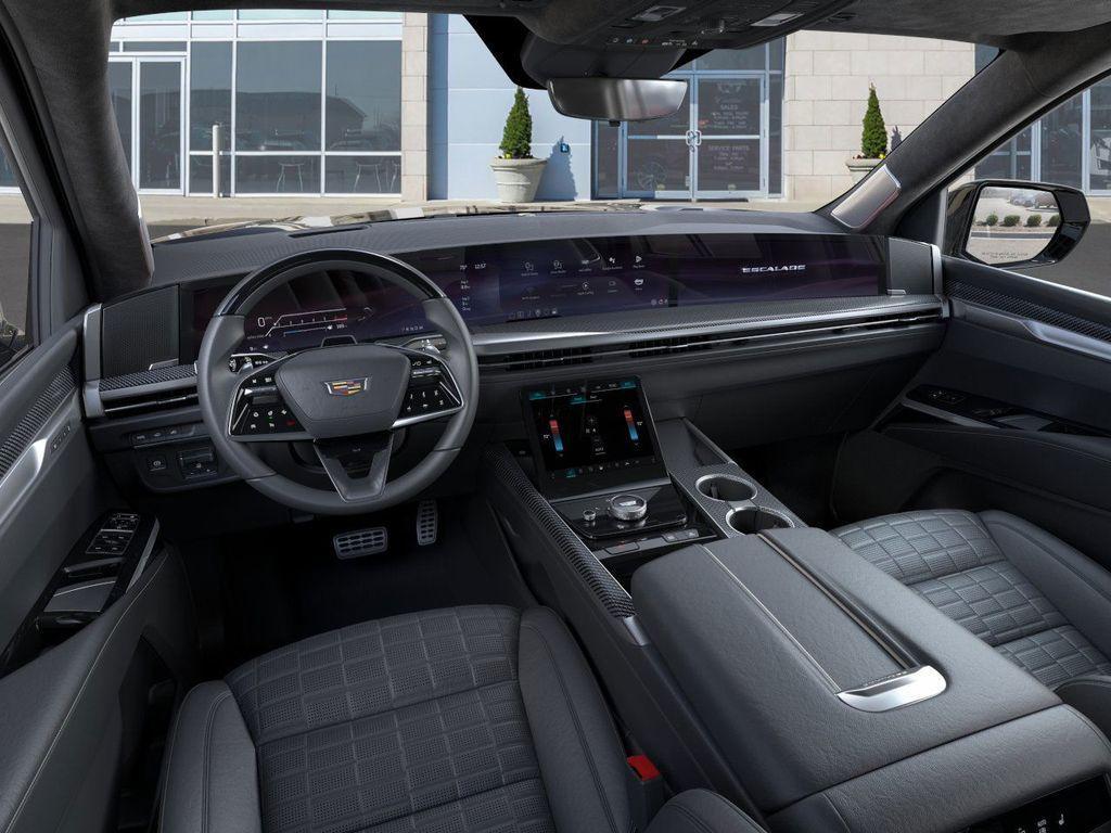 new 2025 Cadillac Escalade car