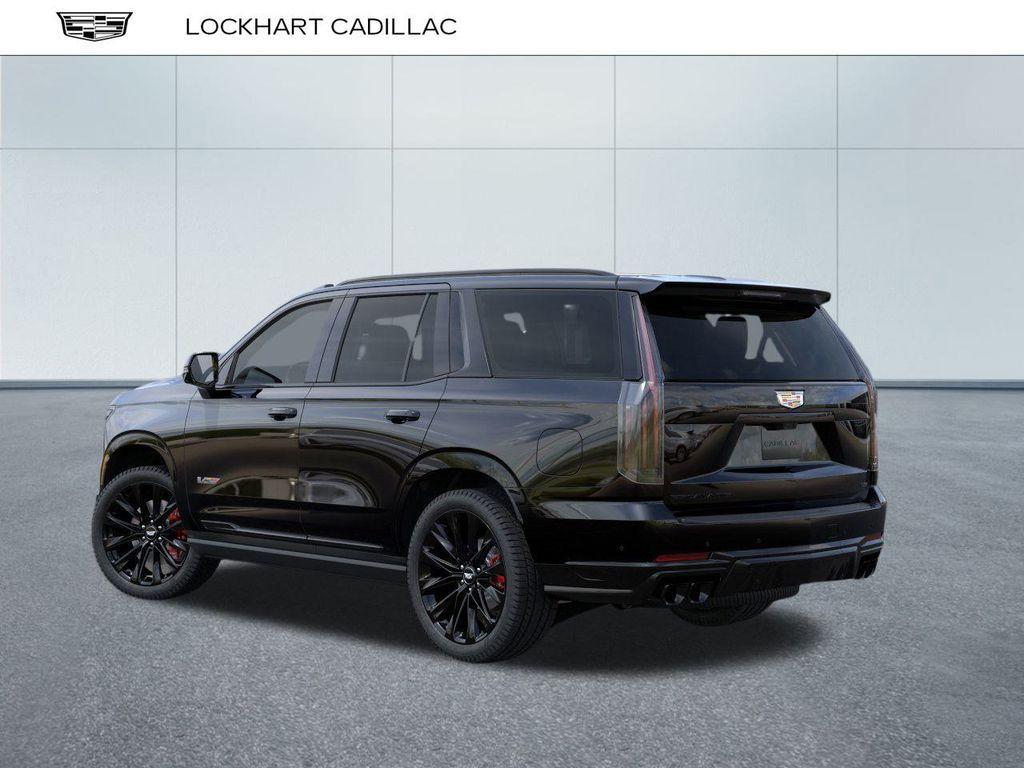 new 2025 Cadillac Escalade car