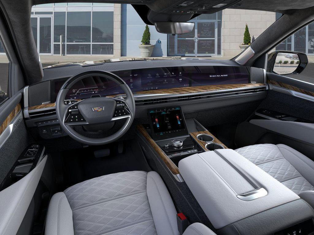 new 2025 Cadillac Escalade ESV car