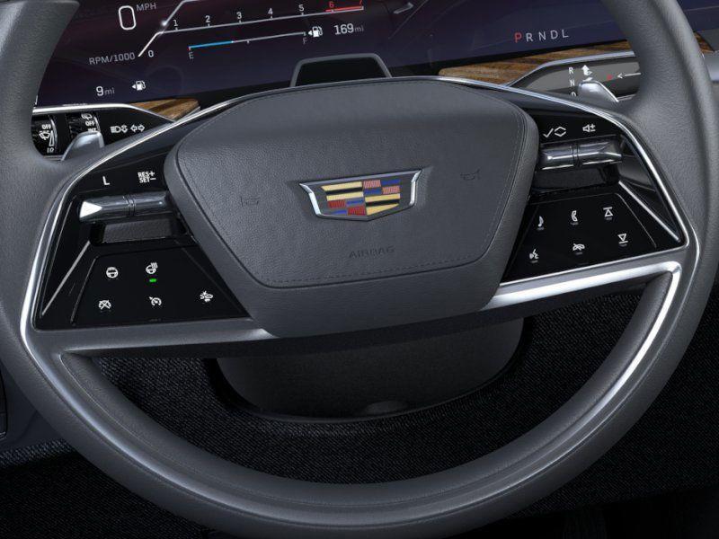 new 2025 Cadillac Escalade ESV car