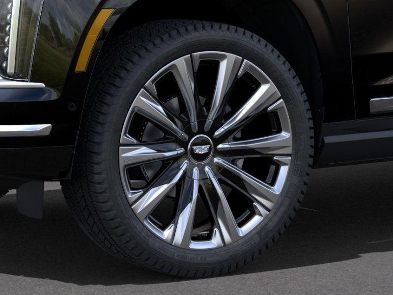 new 2025 Cadillac Escalade ESV car