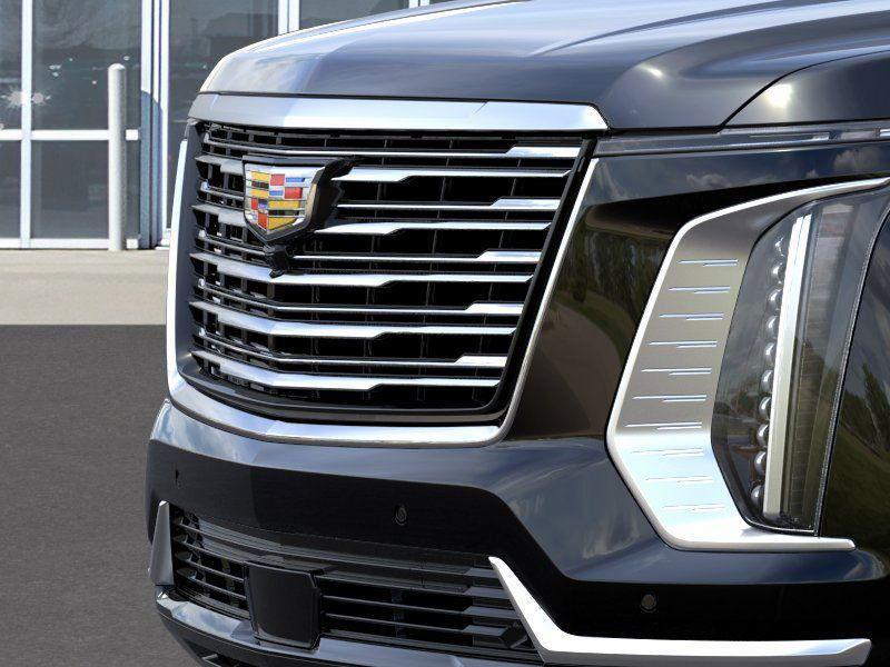 new 2025 Cadillac Escalade ESV car