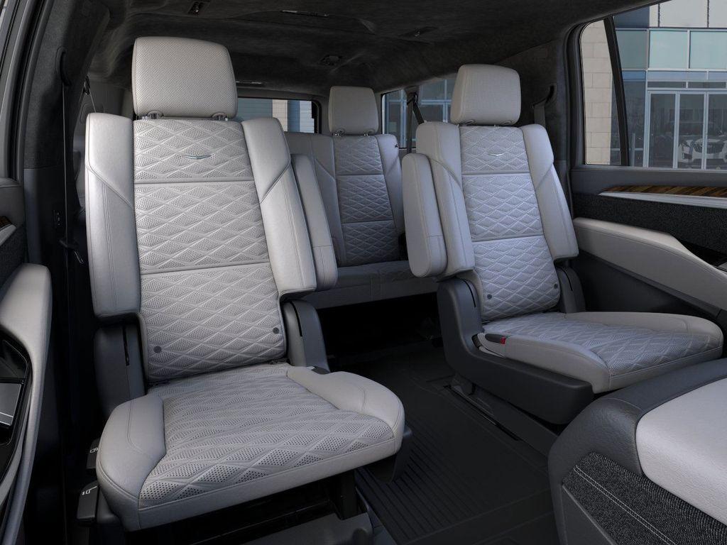 new 2025 Cadillac Escalade ESV car