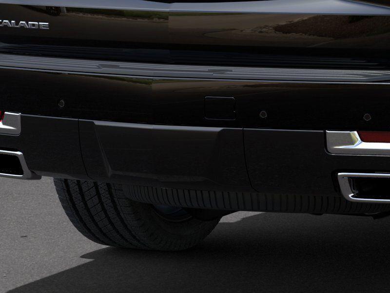 new 2025 Cadillac Escalade ESV car