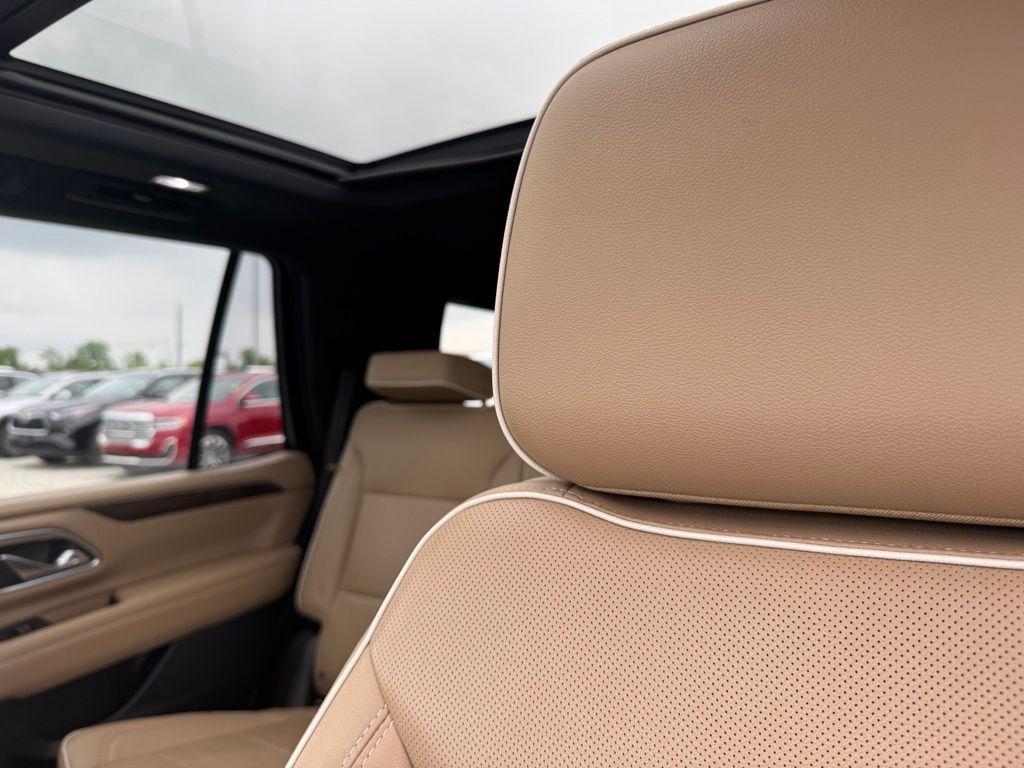 used 2021 Chevrolet Tahoe car, priced at $52,100