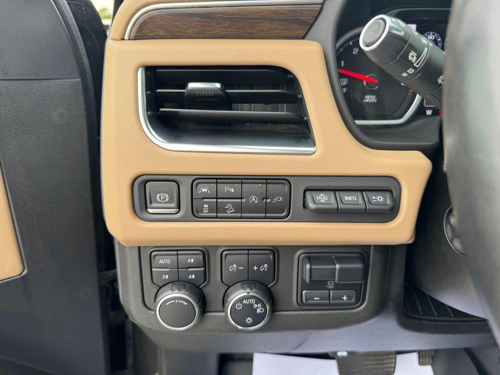 used 2021 Chevrolet Tahoe car, priced at $52,100