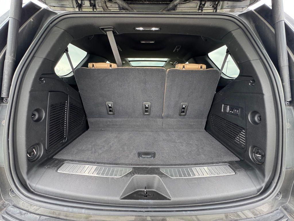used 2021 Chevrolet Tahoe car, priced at $52,100