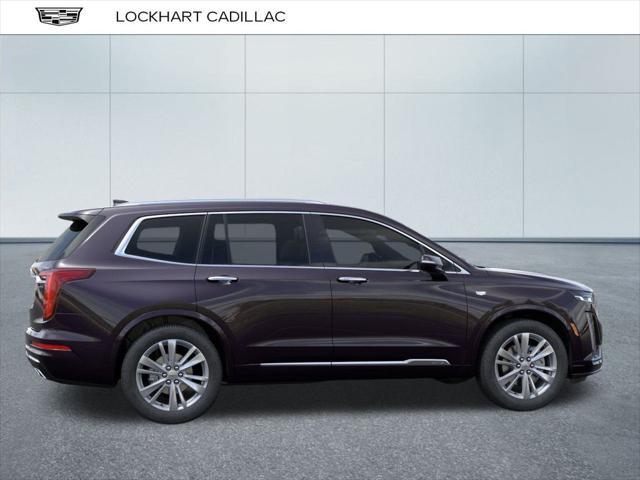 new 2024 Cadillac XT6 car, priced at $58,475