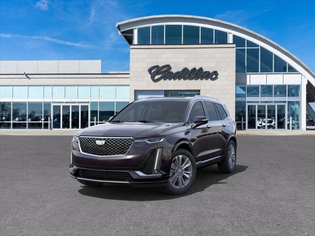 new 2024 Cadillac XT6 car, priced at $58,475