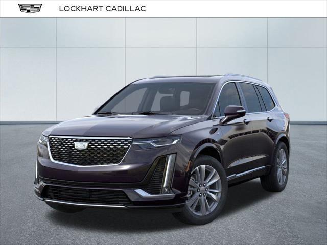 new 2024 Cadillac XT6 car, priced at $58,475