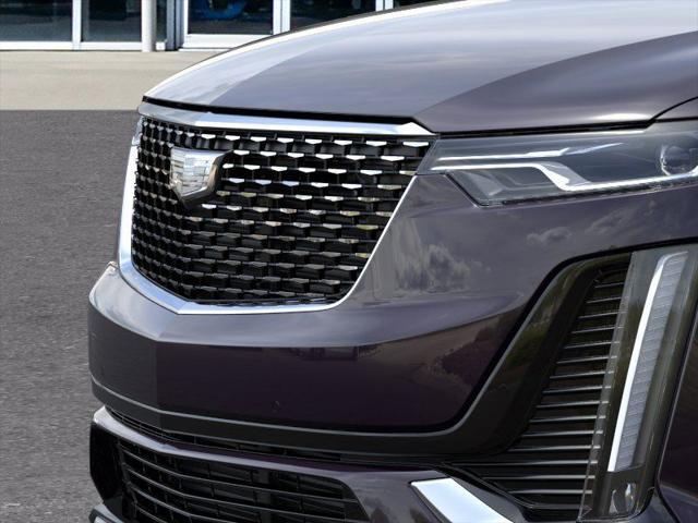 new 2024 Cadillac XT6 car, priced at $58,475