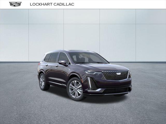 new 2024 Cadillac XT6 car, priced at $58,475