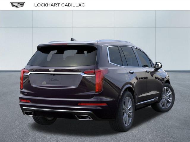 new 2024 Cadillac XT6 car, priced at $58,475