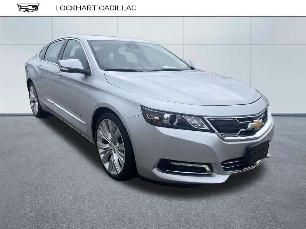 used 2017 Chevrolet Impala car, priced at $12,556