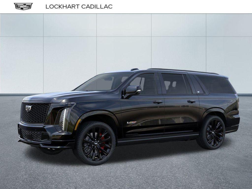 new 2026 Cadillac Escalade ESV car, priced at $178,590