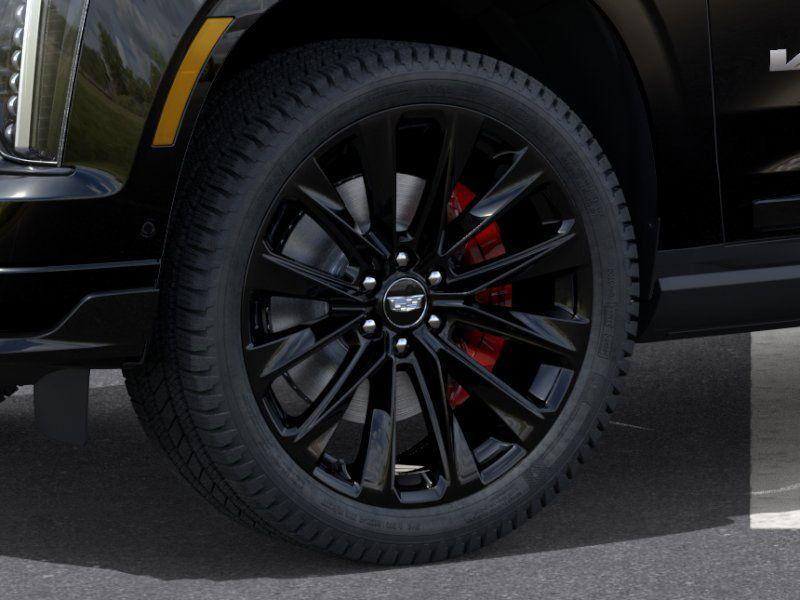 new 2026 Cadillac Escalade ESV car, priced at $178,590