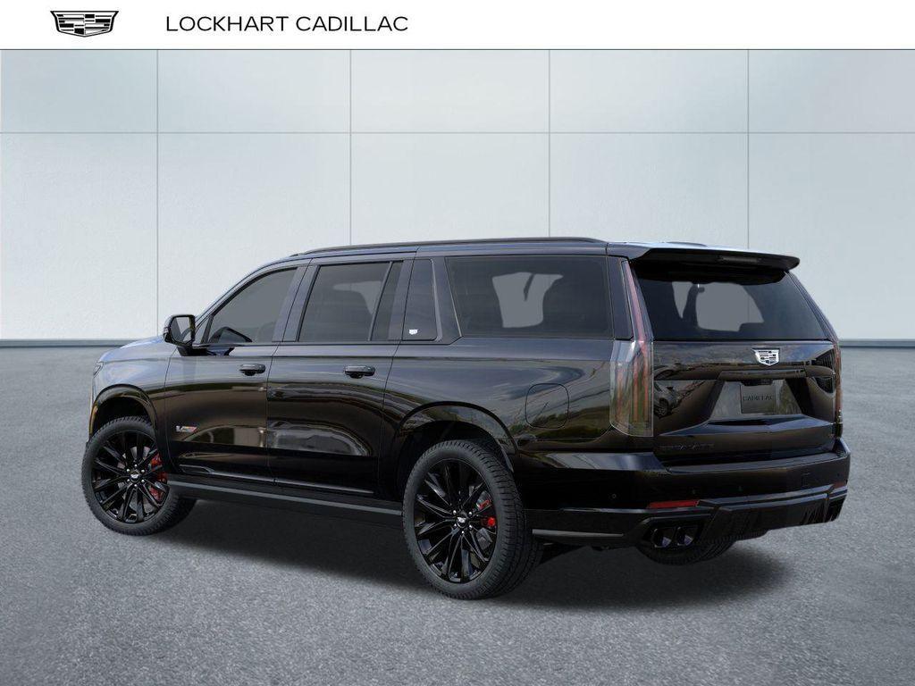 new 2026 Cadillac Escalade ESV car, priced at $178,590