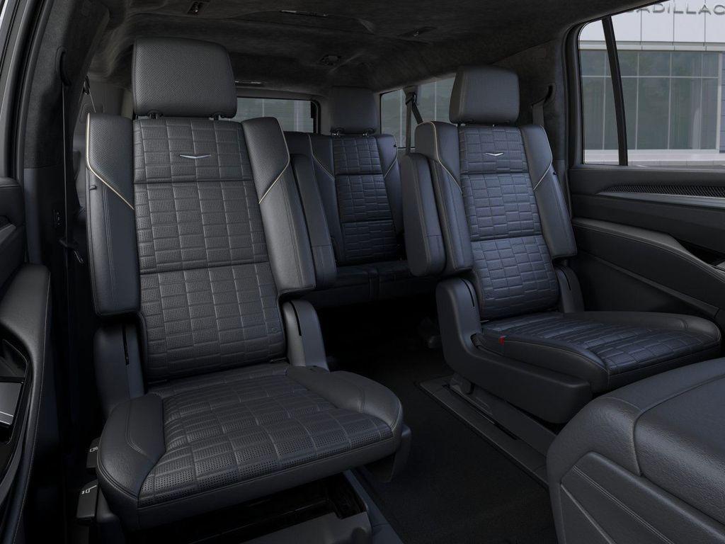 new 2026 Cadillac Escalade ESV car, priced at $178,590