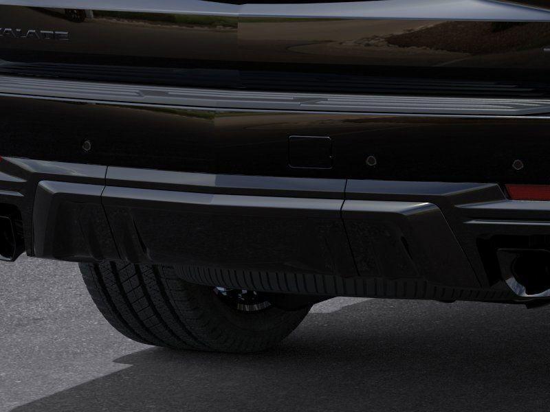 new 2026 Cadillac Escalade ESV car, priced at $178,590