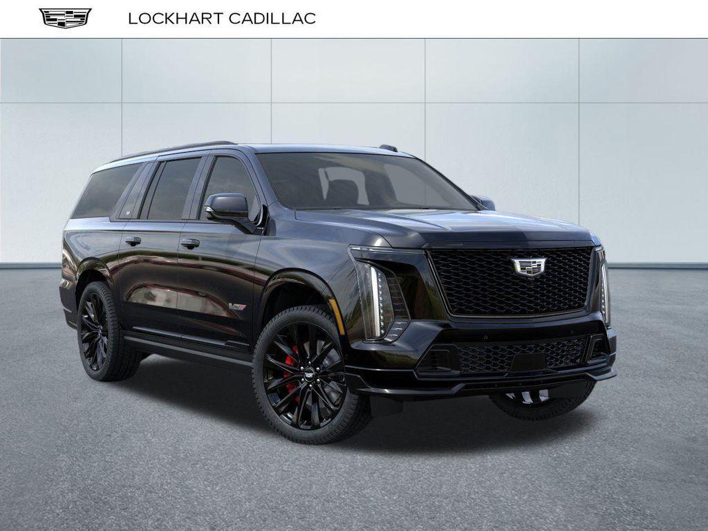 new 2026 Cadillac Escalade ESV car, priced at $178,590