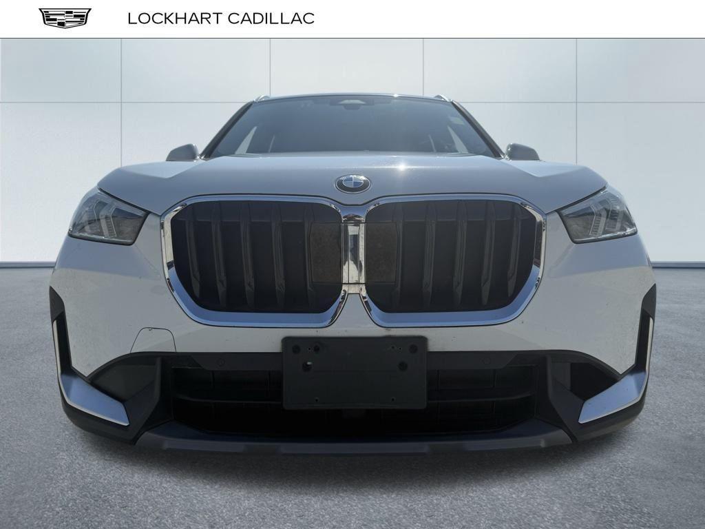 used 2023 BMW X1 car, priced at $32,285