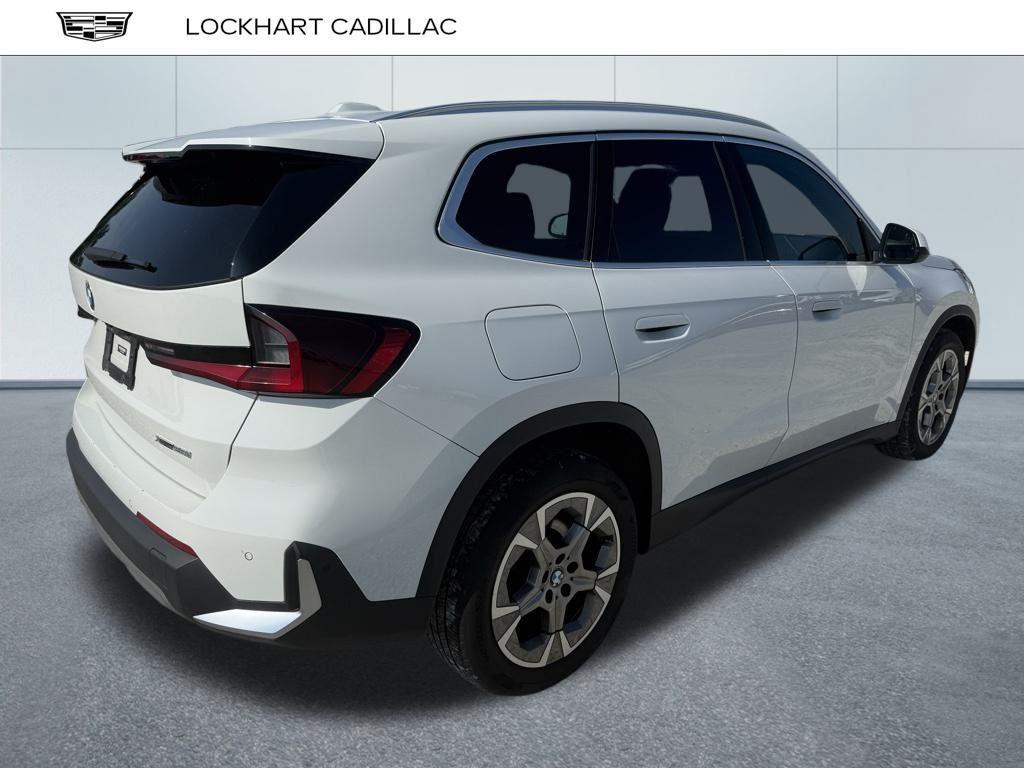 used 2023 BMW X1 car, priced at $32,285