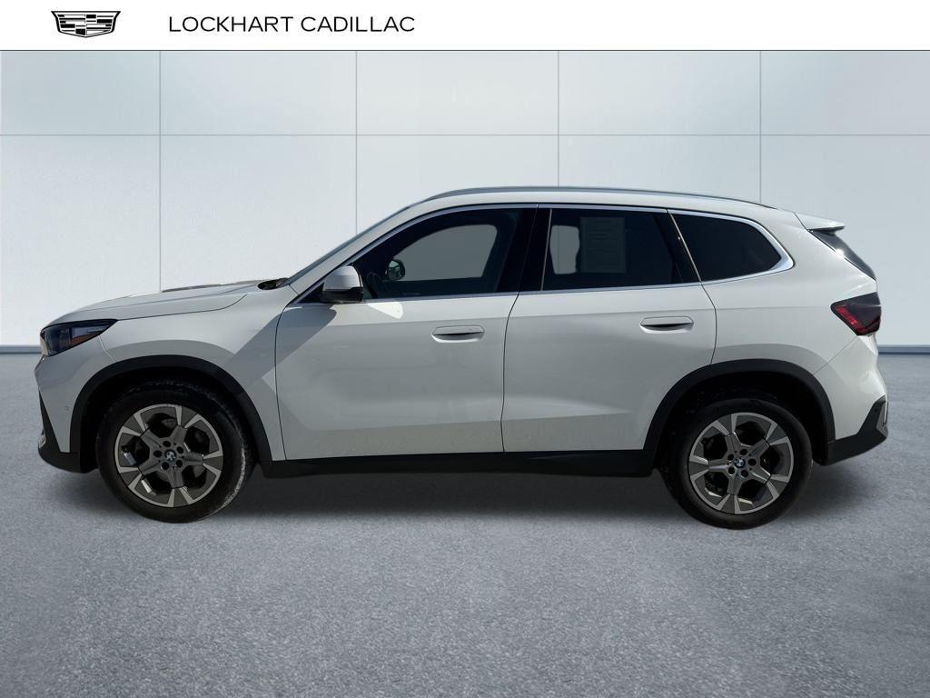 used 2023 BMW X1 car, priced at $32,285